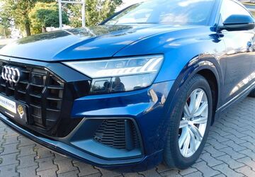 Audi SQ8 198.650 km 44.980 &euro; Selm 59379