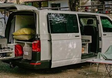 VW T6 Transporter 129.000 km 22.500 &euro; Dortmund 44137