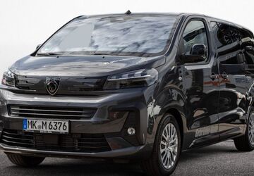 Peugeot Traveller 5.500 km 36.490 &euro; Iserlohn 58636