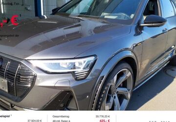 Audi e-tron 100.215 km 37.923 &euro; Hagen 58091