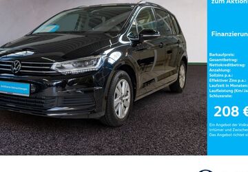 VW Touran 15.334 km 31.433 &euro; Menden 58706