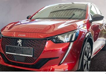 Peugeot e-208 5.998 km 23.640 &euro; Menden 58706