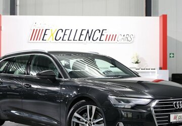 Audi A6 Avant 40 TDI S-LINE SPORT PLUS / LED, LEDER 125.000 km 24.441 &euro; Hamm 59077