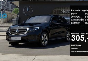 Mercedes-Benz EQC 66.646 km 31.780 &euro; Iserlohn 58636