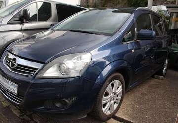 Opel Zafira 199.292 km 3.800 &euro; Iserlohn 58636