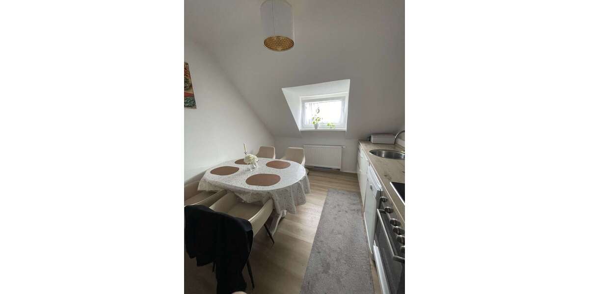 Etagenwohnung Dortmund Hombruch - 3 Zimmer, 72 m&sup2;, 684&euro; | Angebot:27332970