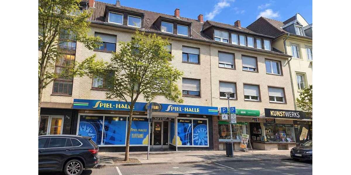Etagenwohnung Hamm - 3 Zimmer, 72 m&sup2;, 550&euro; | Angebot:27476601