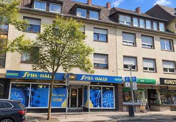 Wohnung Hamm - 3 Zimmer, 72 m&sup2;, 550&euro; | Angebot:27476601