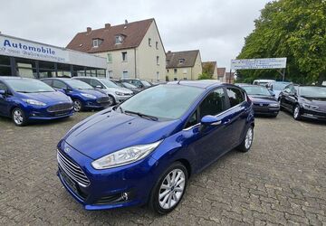 Ford Fiesta 90.981 km 6.990 &euro; Bergkamen 59192