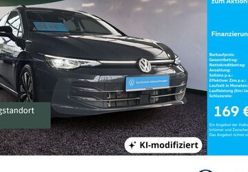 VW Golf 25.356 km 26.271 &euro; Menden 58706