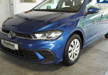VW Polo 18.000 km 16.965 &euro; Hamm 59065
