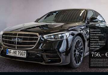 Mercedes-Benz S 580 15.000 km 129.900 &euro; Menden 58706