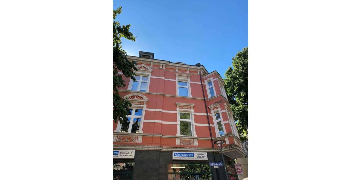 Etagenwohnung Dortmund Hörde - 3 Zimmer, 94 m&sup2;, 846&euro; | Angebot:27463896