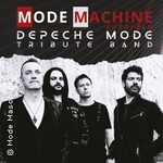 Mode Machine - Depeche Mode tribute band - European tour 2026
