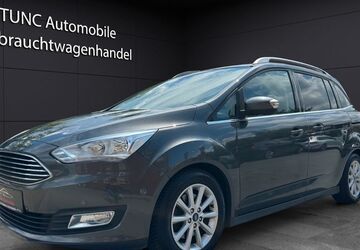 Ford Grand C-Max 118.339 km 8.890 &euro; Ahlen 59227