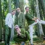 Maybebop - Vier Typen. Vier Mikrofone.