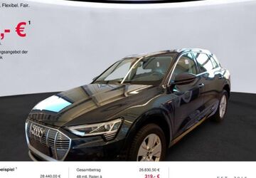 Audi e-tron 88.623 km 28.440 &euro; Hagen 58091