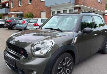Mini Cooper SD Countryman 264.150 km 4.490 &euro; Dortmund 44379