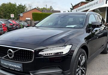 Volvo V90 Cross Country 118.000 km 24.999 &euro; Hamm Westfalen 59065