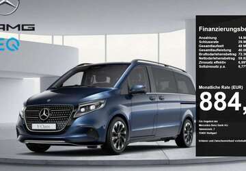 Mercedes-Benz V 300 10.752 km 74.900 &euro; Dortmund 44139