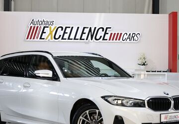 BMW 318 100.000 km 23.993 &euro; Hamm 59077