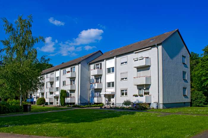Etagenwohnung Bergkamen Rünthe - 3 Zimmer, 63 m&sup2;, 479&euro; | Angebot:27505763