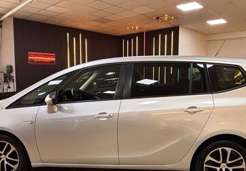 Opel Zafira 57.458 km 12.950 &euro; Dortmund 44388