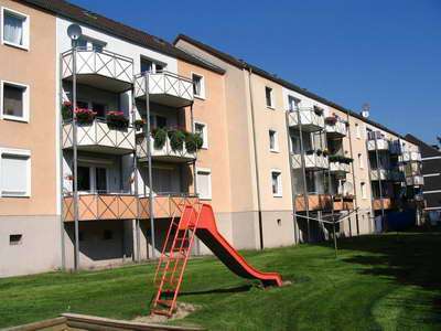 Etagenwohnung Witten Heven - 3 Zimmer, 57 m&sup2;, 509&euro; | Angebot:27485605