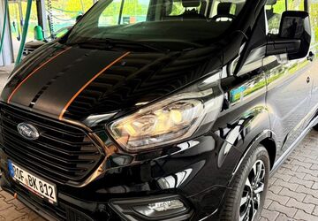 Ford Tourneo Custom 64.000 km 34.750 &euro; Hagen 58119