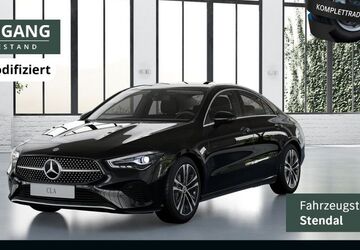 Mercedes-Benz CLA 180 9.779 km 32.675 &euro; Menden 58706