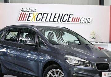 BMW 218 Active Tourer d Advantage BUSINESS LED,NAVI+ 158.000 km 10.444 &euro; Hamm 59077