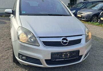 Opel Zafira 129.696 km 2.490 &euro; Dortmund 44309
