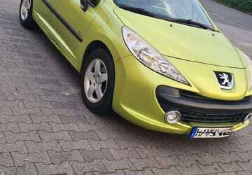 Peugeot 207 210.000 km 1.750 &euro; Hagen 58089