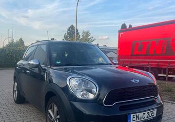 Mini Countryman S (Cooper) 188.700 km 5.900 &euro; Dortmund 44319