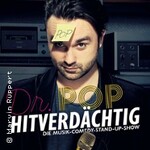 Dr. Pop - Hitverdächtig – Die Musik-Comedy-Stand-up-Show!