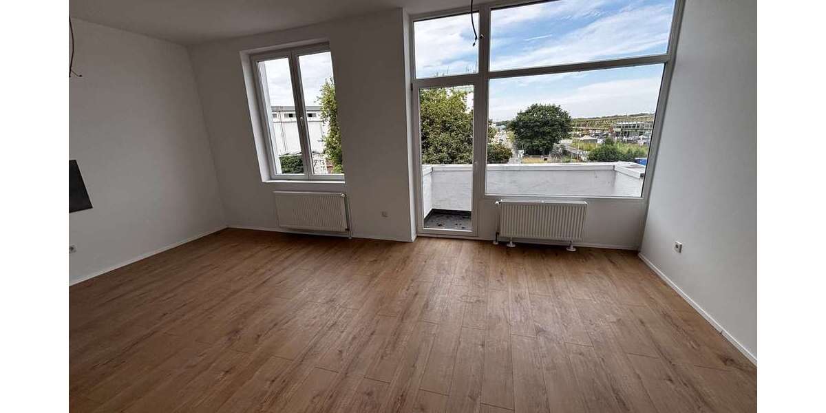 Etagenwohnung Dortmund Innenstadt Nord - 2 Zimmer, 48 m&sup2;, 480&euro; | Angebot:27480745