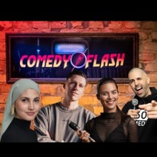 Comedyflash - Die Stand Up Comedy Show 04.12.2026 Café de Wendel