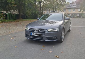 Audi A4 265.200 km 7.990 &euro; Dortmund 44379