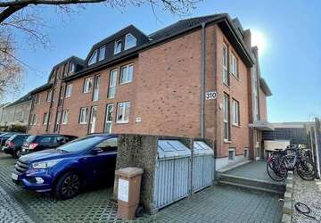 Wohnung Dortmund Innenstadt West - 2 Zimmer, 39 m&sup2;, 400&euro; | Angebot:27310707