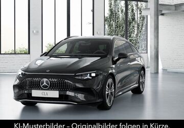 Mercedes-Benz CLA 250 Shooting Brake 9.900 km 67.585 &euro; Hamm 59067