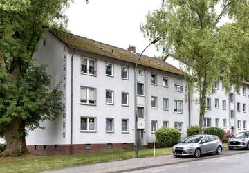 Wohnung Dortmund Germania - 2 Zimmer, 43 m&sup2;, 415&euro; | Angebot:27505923