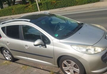 Peugeot 207 220.000 km 1.590 &euro; Hamm 59067