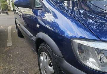 Opel Zafira 205.000 km 2.300 &euro; Dortmund 44139