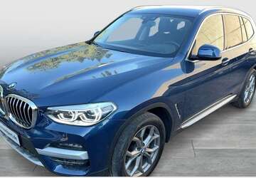 BMW X3 55.779 km 29.980 &euro; Dortmund-Marten 44379