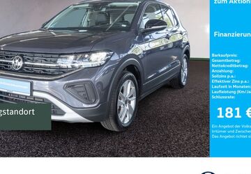 VW T-Cross 23.626 km 19.550 &euro; Menden 58706