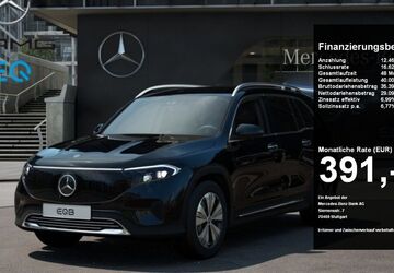 Mercedes-Benz EQB 14.671 km 41.560 &euro; Unna 59423