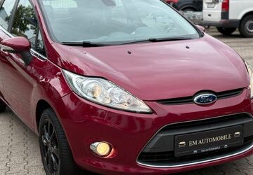 Ford Fiesta 167.710 km 5.299 &euro; Unna 59425