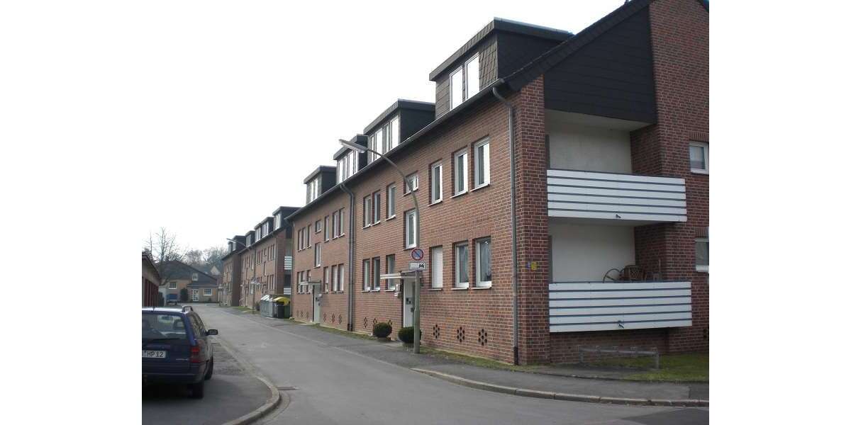 Etagenwohnung Lünen Horstmar - 2 Zimmer, 52 m&sup2;, 459&euro; | Angebot:27485635