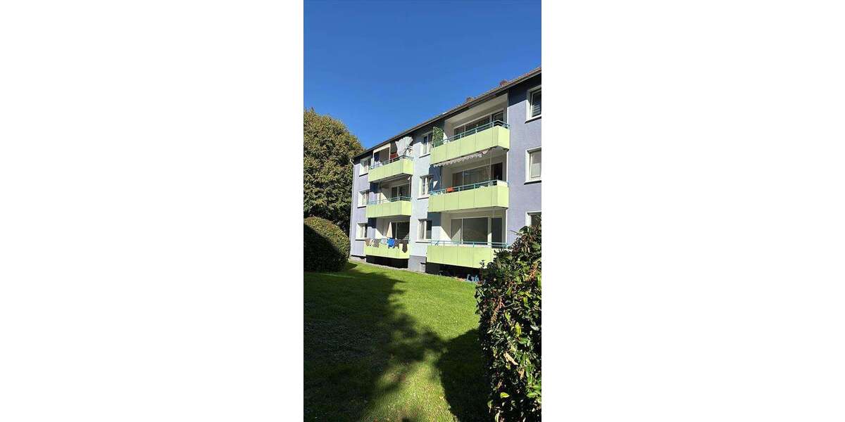 Etagenwohnung Werl - 4 Zimmer, 75 m&sup2;, 585&euro; | Angebot:27439428
