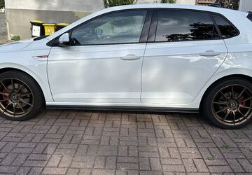 VW Polo 83.380 km 16.900 &euro; Dortmund 44287